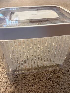 Oxo Green Saver Produce Keeper